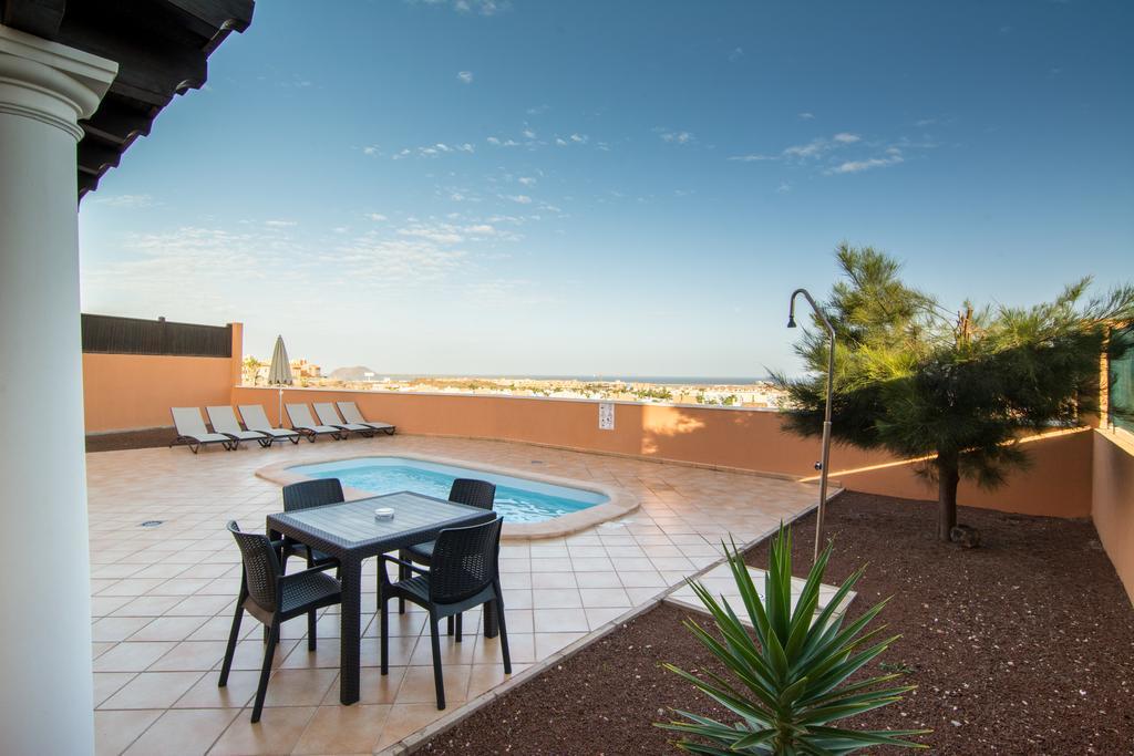 Apartamentos Lobos Mirador Corralejo Exterior photo