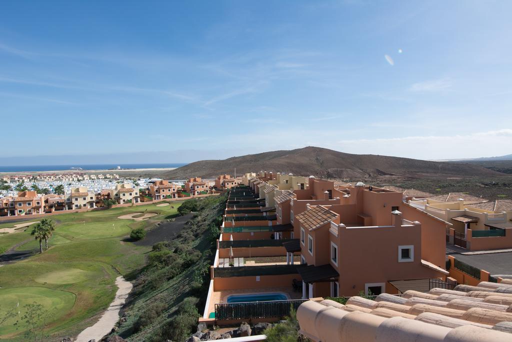 Apartamentos Lobos Mirador Corralejo Exterior photo