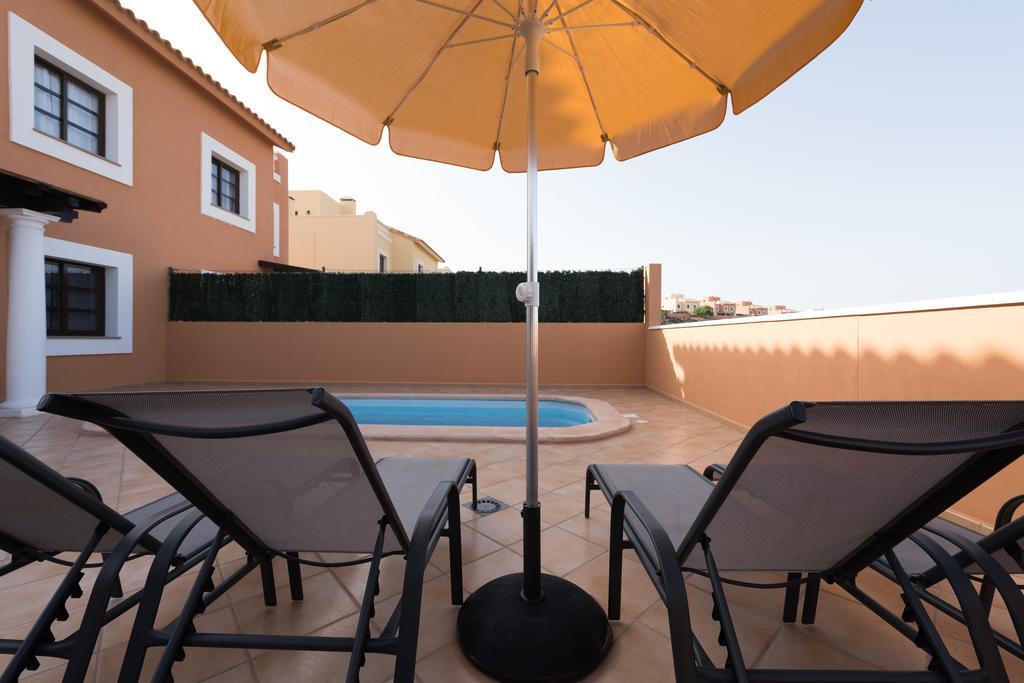Apartamentos Lobos Mirador Corralejo Exterior photo