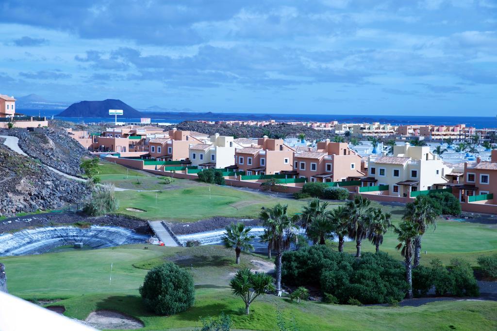 Apartamentos Lobos Mirador Corralejo Exterior photo