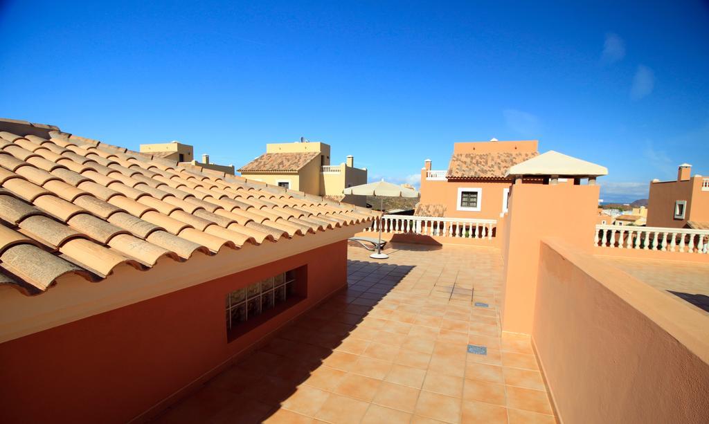 Apartamentos Lobos Mirador Corralejo Exterior photo