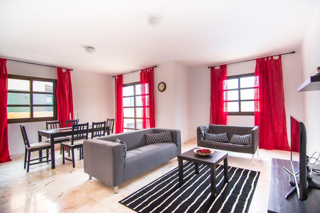Apartamentos Lobos Mirador Corralejo Exterior photo