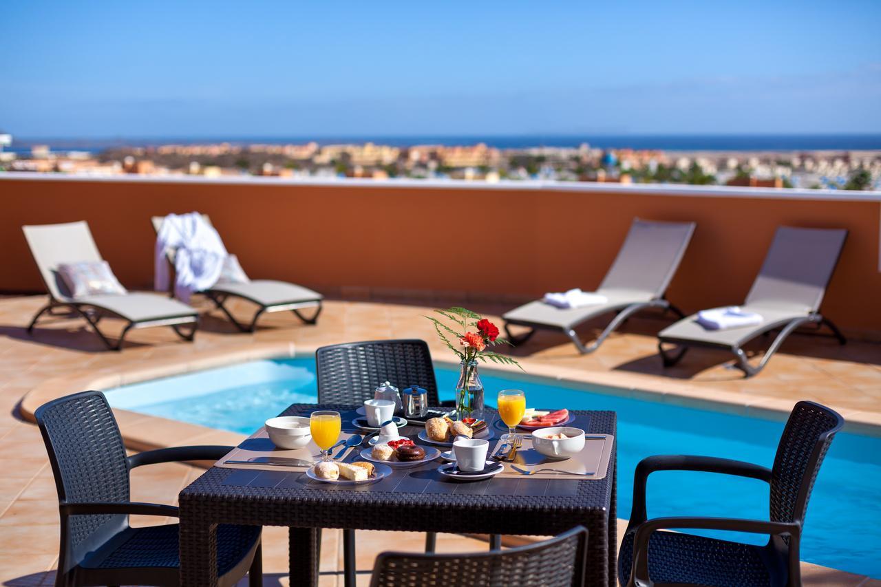 Apartamentos Lobos Mirador Corralejo Exterior photo